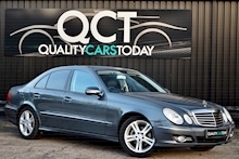 Mercedes-Benz E280 CDI Avantgarde 1 Owner from New + Full Service History - Thumb 0