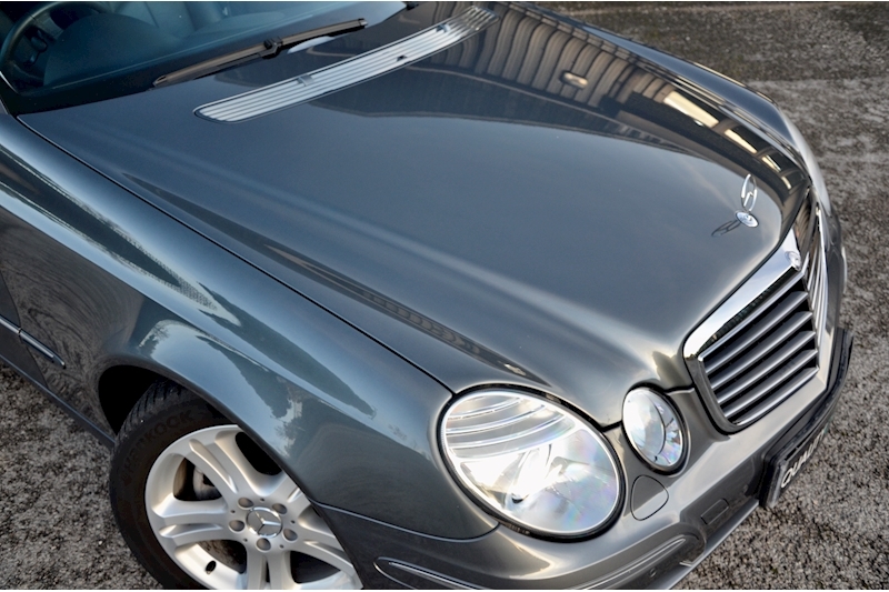 Mercedes-Benz E280 CDI Avantgarde 1 Owner from New + Full Service History Image 10