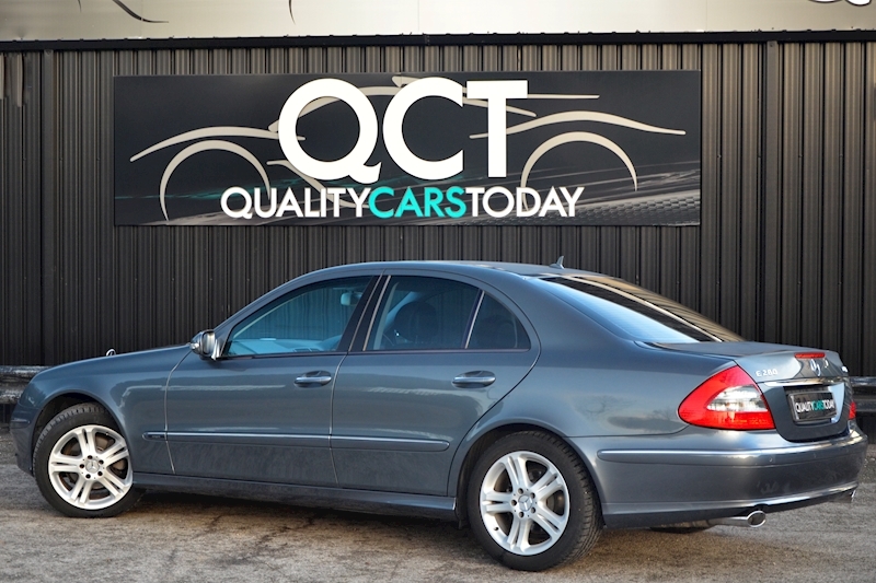 Mercedes-Benz E280 CDI Avantgarde 1 Owner from New + Full Service History Image 7