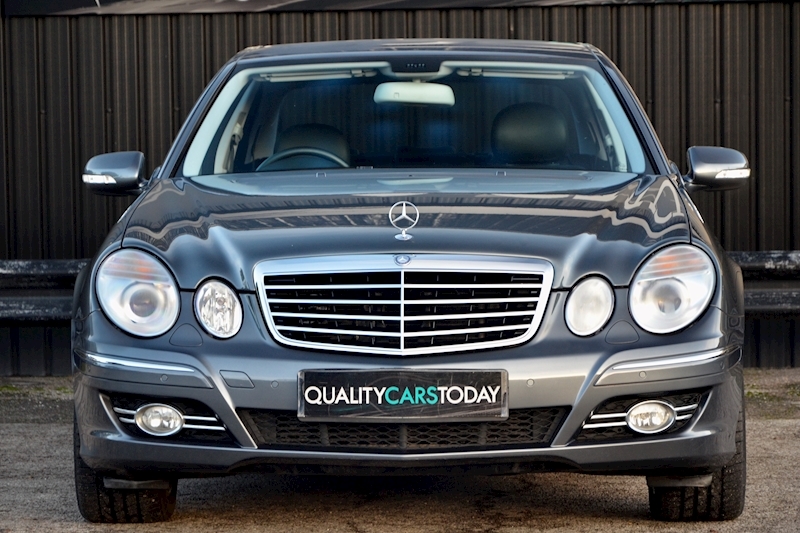 Mercedes-Benz E280 CDI Avantgarde 1 Owner from New + Full Service History Image 3