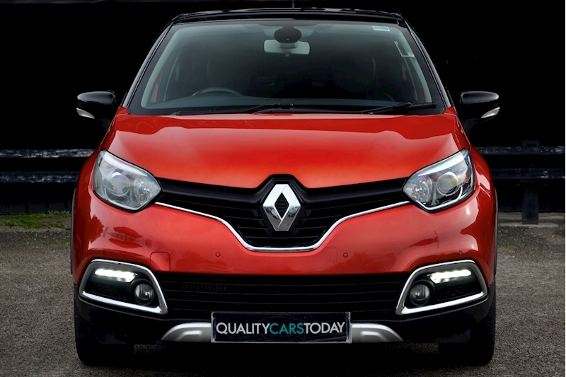 Renault Captur Signature Nav 1.5 DCI Image 3