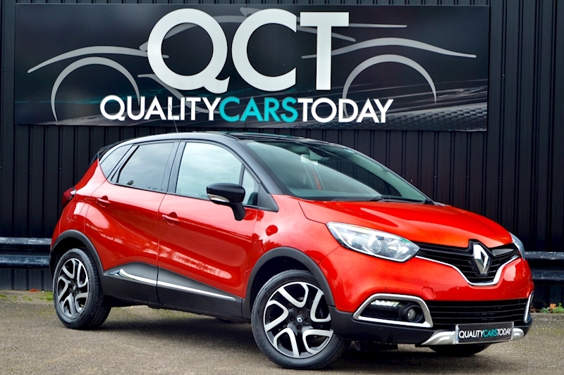 Renault Captur Signature Nav Captur Signature Nav