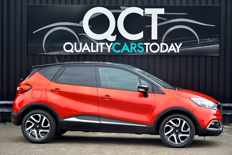 Renault Captur Signature Nav 1.5 DCI Image 6