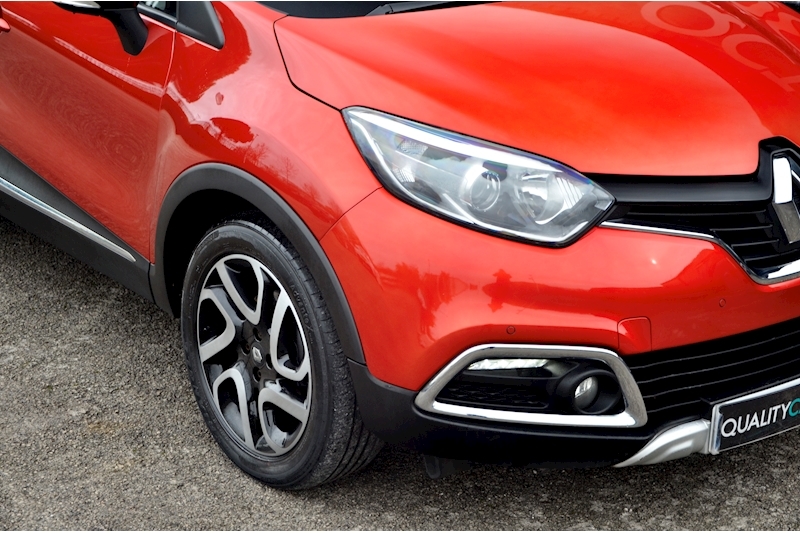 Renault Captur Signature Nav 1.5 DCI Image 16