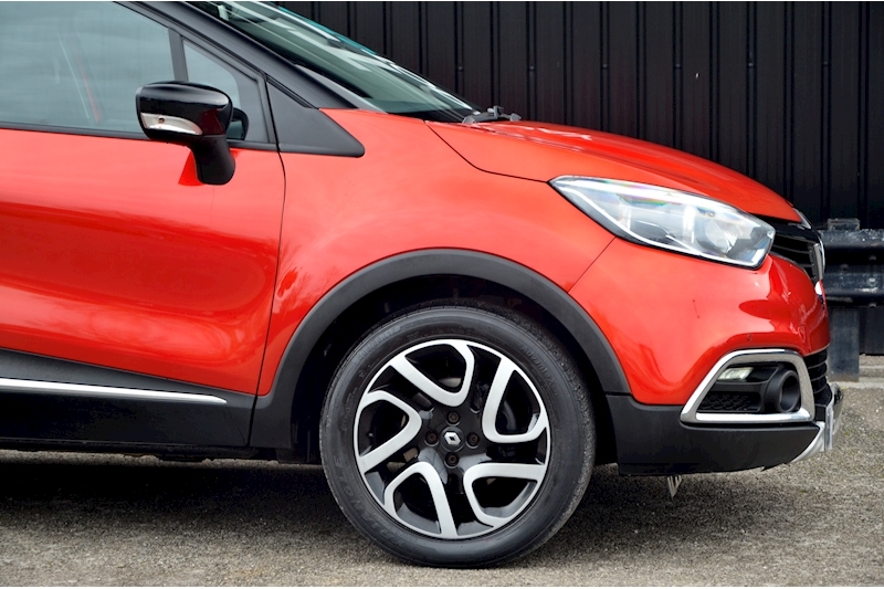 Renault Captur Signature Nav 1.5 DCI Image 15