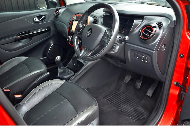 Renault Captur Signature Nav 1.5 DCI Image 5