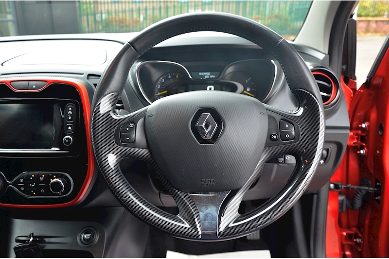 Renault Captur Signature Nav 1.5 DCI Image 21