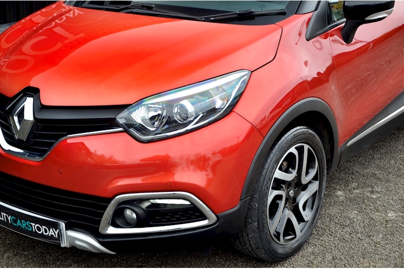 Renault Captur Signature Nav 1.5 DCI Image 25