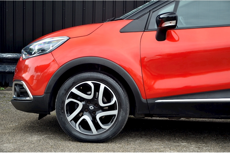 Renault Captur Signature Nav 1.5 DCI Image 26