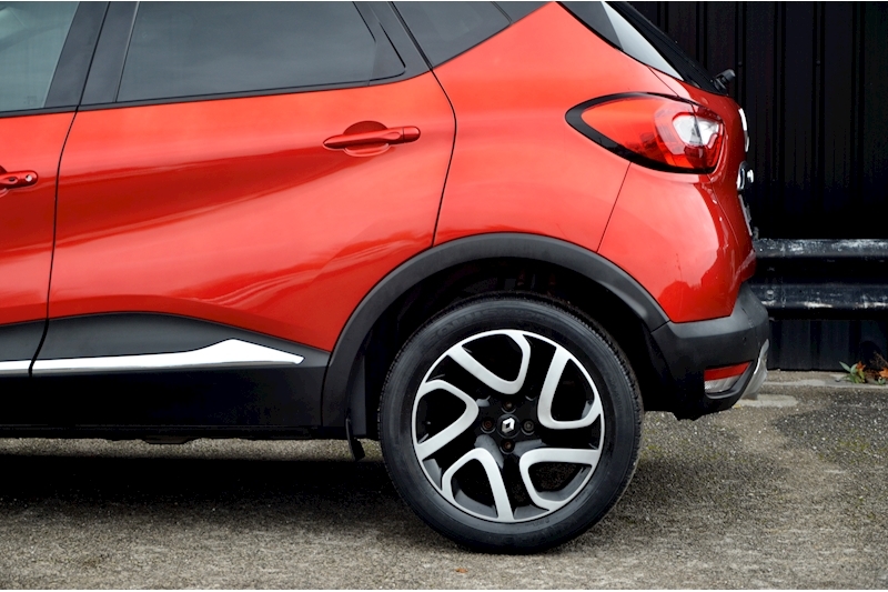 Renault Captur Signature Nav 1.5 DCI Image 27