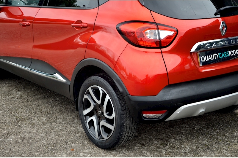 Renault Captur Signature Nav 1.5 DCI Image 28