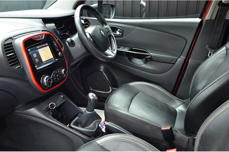 Renault Captur Signature Nav 1.5 DCI Image 7