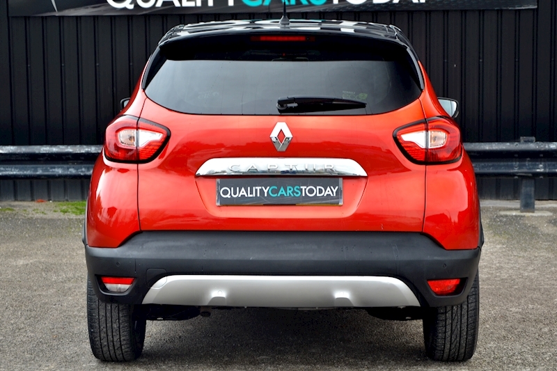 Renault Captur Signature Nav 1.5 DCI Image 4