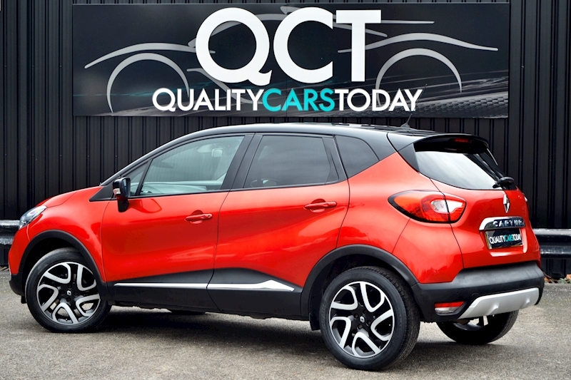 Renault Captur Signature Nav 1.5 DCI Image 1