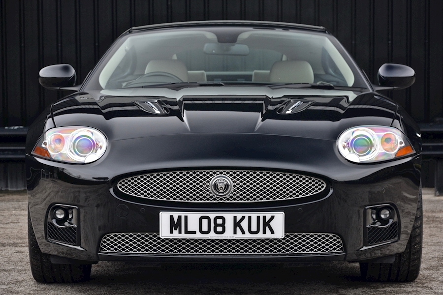 Jaguar XKR 4.2 V8 Supercharged *High Spec + Full Jaguar History+Just 13,900 Miles* Image 3