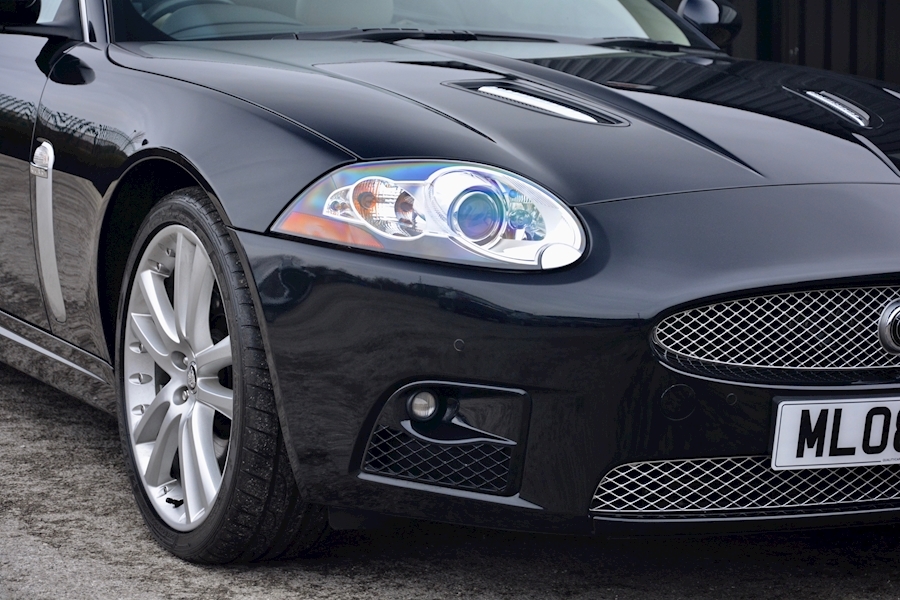Jaguar XKR 4.2 V8 Supercharged *High Spec + Full Jaguar History+Just 13,900 Miles* Image 12