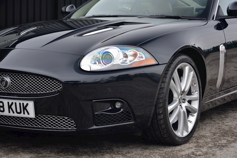 Jaguar XKR 4.2 V8 Supercharged *High Spec + Full Jaguar History+Just 13,900 Miles* Image 13