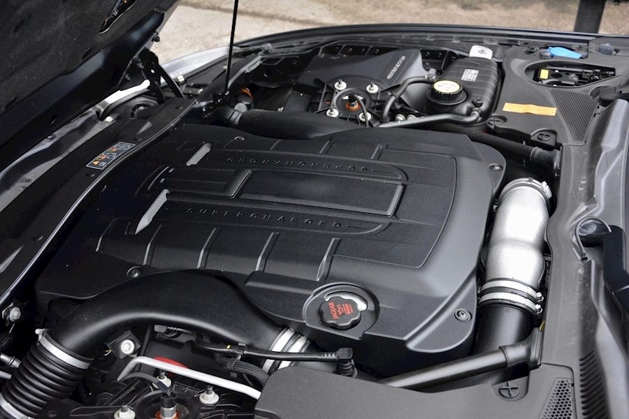 Jaguar XKR 4.2 V8 Supercharged *High Spec + Full Jaguar History+Just 13,900 Miles* Image 37