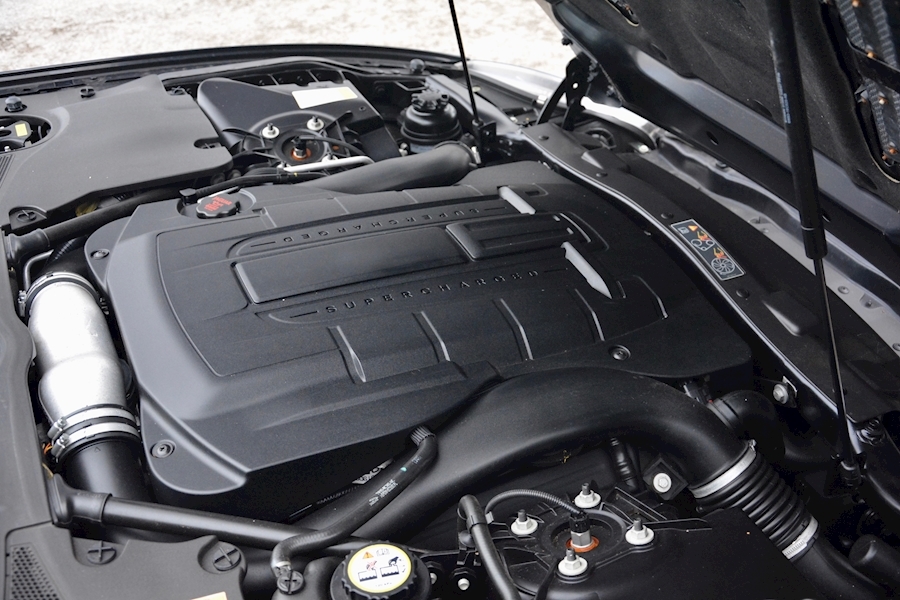 Jaguar XKR 4.2 V8 Supercharged *High Spec + Full Jaguar History+Just 13,900 Miles* Image 38