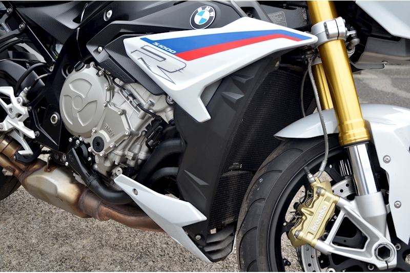 BMW S1000R S1000R 999 Manual Petrol Image 3