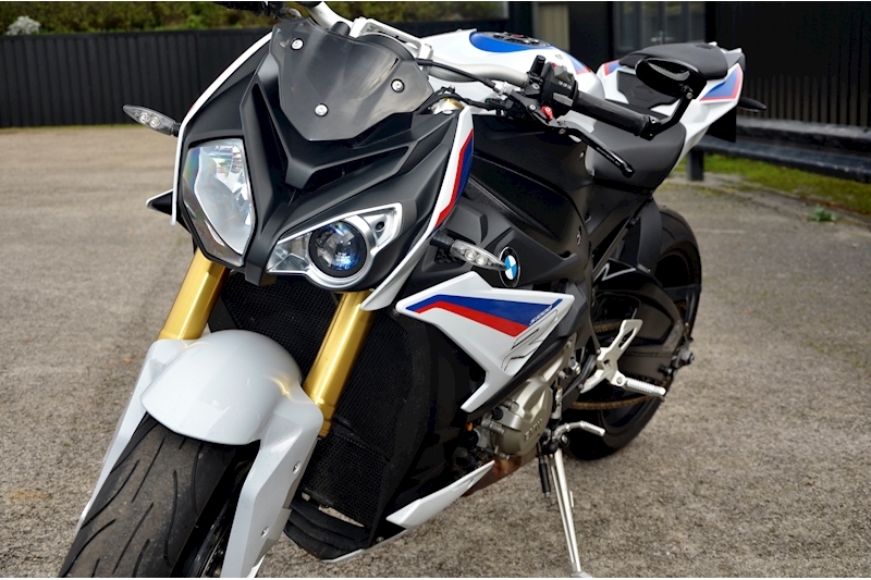 BMW S1000R S1000R 999 Manual Petrol Image 10