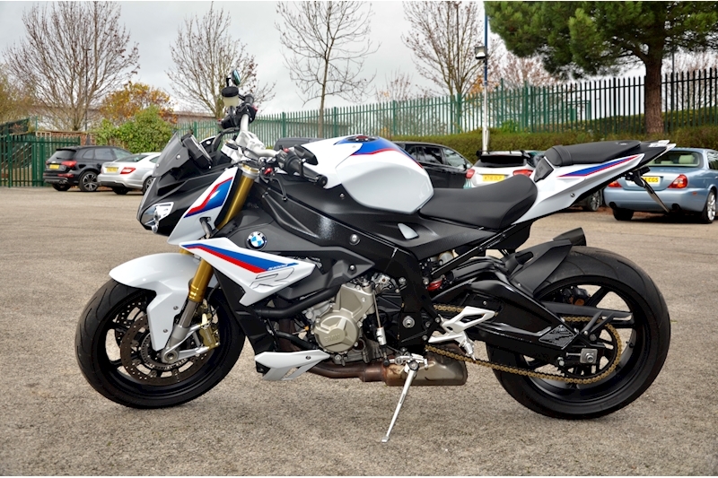 BMW S1000R S1000R 999 Manual Petrol Image 1