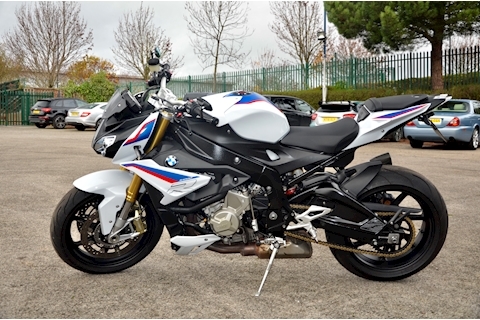 S1000R 999 Manual Petrol