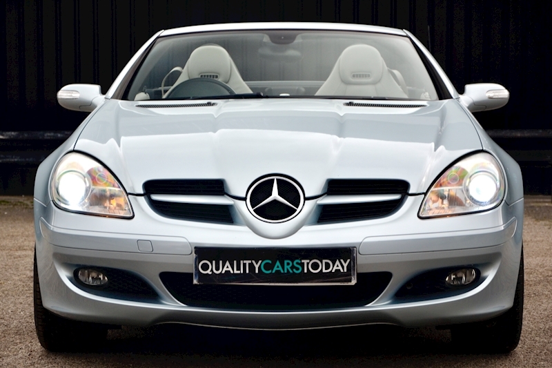 Mercedes-Benz SLK 280 SLK 280 3.0 V6 Automatic Image 3