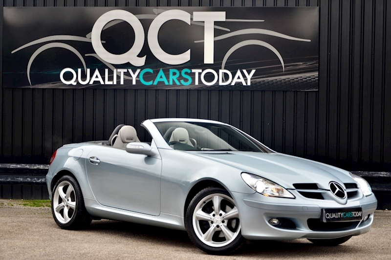 Mercedes-Benz SLK 280 SLK 280