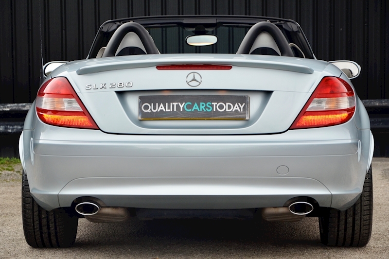 Mercedes-Benz SLK 280 SLK 280 3.0 V6 Automatic Image 4