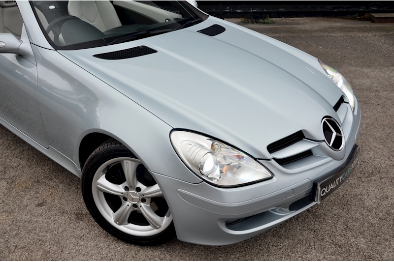 Mercedes-Benz SLK 280 SLK 280 3.0 V6 Automatic Image 7