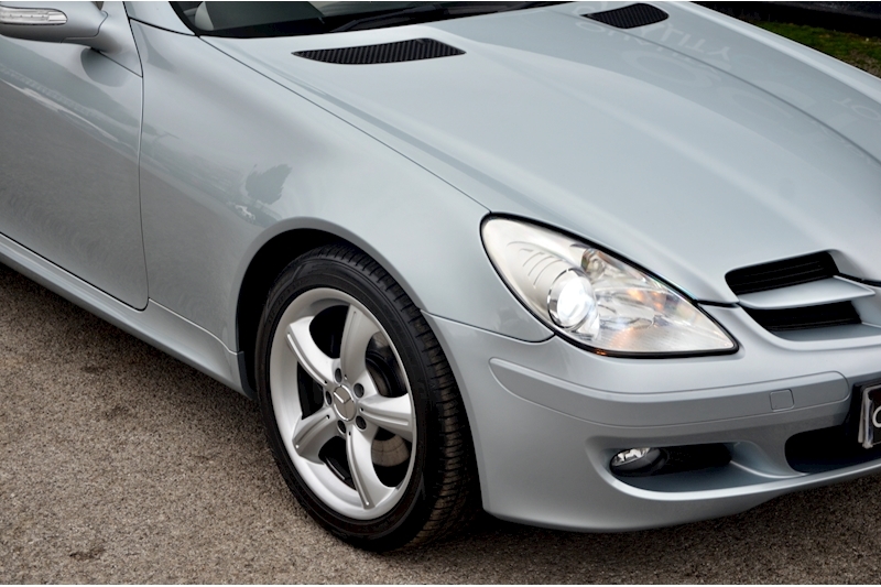 Mercedes-Benz SLK 280 SLK 280 3.0 V6 Automatic Image 16