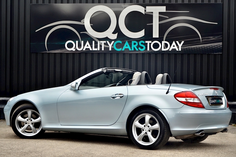 Mercedes-Benz SLK 280 SLK 280 3.0 V6 Automatic Image 9