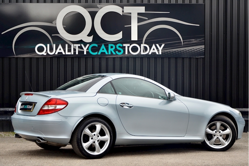 Mercedes-Benz SLK 280 SLK 280 3.0 V6 Automatic Image 10