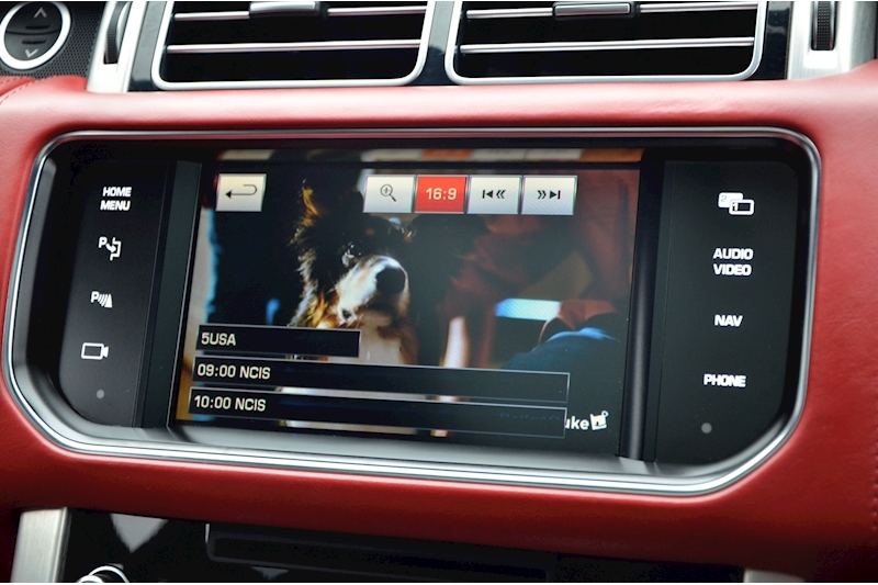 Used Land Rover Range Rover Autobiography Range Rover Autobiography ...