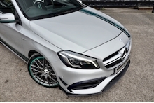 Mercedes-Benz A45 AMG Petronas World Championship Edition Full Mercedes Main Dealer History + Huge Spec + 1 of 30 Cars - Thumb 18