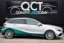 Mercedes-Benz A45 AMG Petronas World Championship Edition Full Mercedes Main Dealer History + Huge Spec + 1 of 30 Cars - Thumb 5