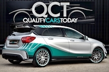 Mercedes-Benz A45 AMG Petronas World Championship Edition Full Mercedes Main Dealer History + Huge Spec + 1 of 30 Cars - Thumb 8