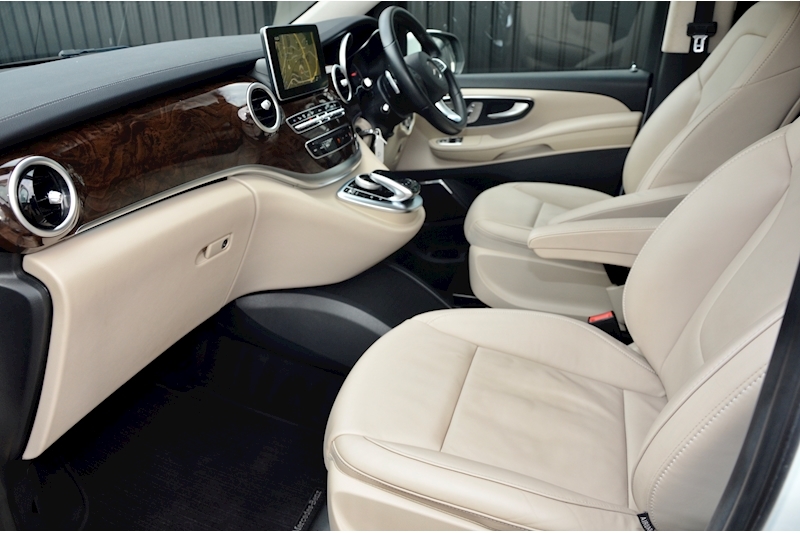 Mercedes-Benz V250d BlueTec Sport Brabus D4 + COMAND + 360 Cameras + Image 2