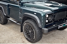 Land Rover Defender 90 Chelsea Truck Wide Track Defender 90 Chelsea Truck Wide Track 2.2 3dr SUV Manual Diesel - Thumb 19