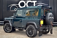 Land Rover Defender 90 Chelsea Truck Wide Track Defender 90 Chelsea Truck Wide Track 2.2 3dr SUV Manual Diesel - Thumb 5