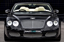 Bentley Continental GTC 3 Former Keepers + Full Service History + Bentley Cover - Thumb 1