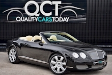 Bentley Continental GTC 3 Former Keepers + Full Service History + Bentley Cover - Thumb 0