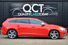 Volvo V60 2.0 D3 R-Design Estate 5dr Diesel Manual Euro 5 (s/s) (163 ps) - Thumb 7