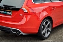 Volvo V60 2.0 D3 R-Design Estate 5dr Diesel Manual Euro 5 (s/s) (163 ps) - Thumb 11