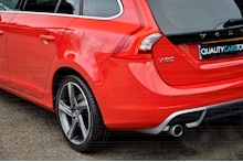 Volvo V60 2.0 D3 R-Design Estate 5dr Diesel Manual Euro 5 (s/s) (163 ps) - Thumb 18