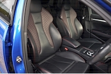 Audi S3 Black Edition Pano Roof + Super Sports Seats + Mag Ride + Virtual Cockpit + Full Audi History - Thumb 11