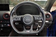 Audi S3 Black Edition Pano Roof + Super Sports Seats + Mag Ride + Virtual Cockpit + Full Audi History - Thumb 21