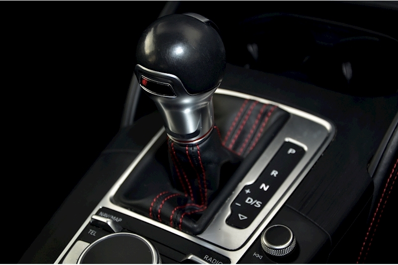 Audi S3 Black Edition Pano Roof + Super Sports Seats + Mag Ride + Virtual Cockpit + Full Audi History Image 25