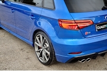 Audi S3 Black Edition Pano Roof + Super Sports Seats + Mag Ride + Virtual Cockpit + Full Audi History - Thumb 32